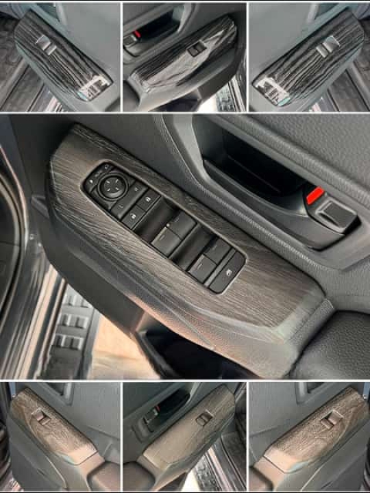 Ốp nội thất Toyota Land Cruiser FJ
